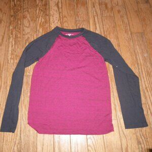 Boy’s 100% Cotton Long Sleeved T-Shirt